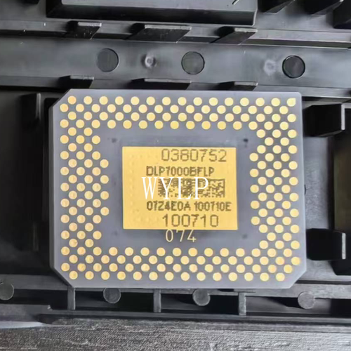 全新原装投影机仪DMD成像芯片DLP7000BFLP/DLP7000UVFLP/1076N7328/DLP7000/1076N7538C Chip DMD芯片0.7英寸