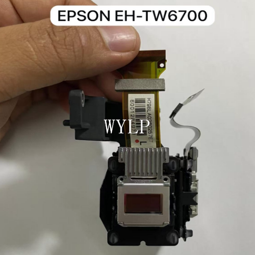 Epson投影机仪适用于爱普生EH-TW6700/CH-TW6300/CH-TW6200/TW6600/TW6700W/B798LA/H798RA液晶片液晶屏组件