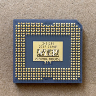 7139P DMD芯片 7039P Chip DLP660TEAAFYG 7137P 7037P 2715 投影机仪DMD成像芯片2715 全新原装