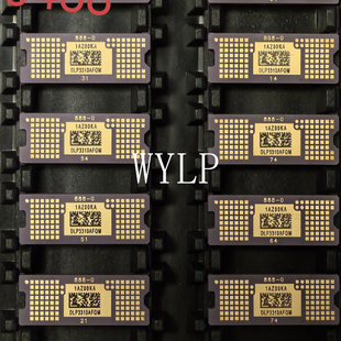 全新原装投影机仪DMD成像芯片DLP3310FQM/DLP3310AFQM极米长虹坚果米家青春天猫魔屏0.33寸 Chip DMD 888-0