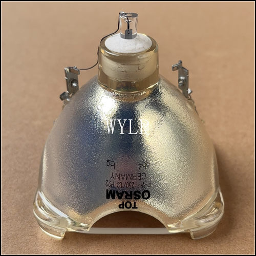 全新原装OSRAM欧司朗投影机仪适用于原厂供应TOP P-VIP250W/1.3 P22  P-VIP200W/1.0 P22h灯泡
