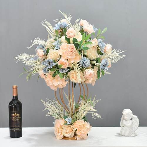 KTV桌面摆花包厢桌花摆件