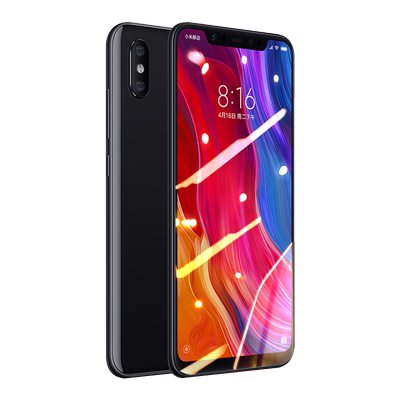 适用小米8系列钢化膜全屏抗指纹