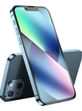 适用苹果iphone13十三手机钢化膜