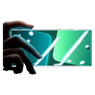 适用【康宁玻璃】小米13ultra钢化膜11手机12spro曲面10s至尊12ultra全屏xiaomi水凝por抗蓝光i青春贴膜x保护