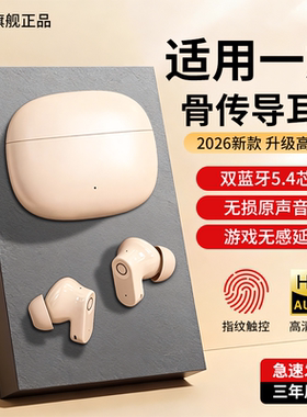 newyu适用一加ace2蓝牙一加ace6耳机15ace3pro入耳式12大电量11