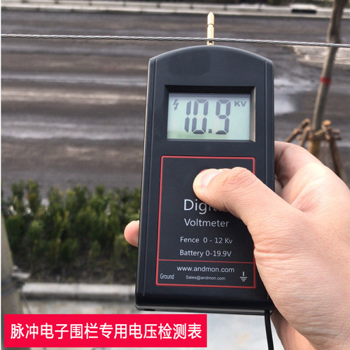 新款电压表脉冲电网主机测量准确