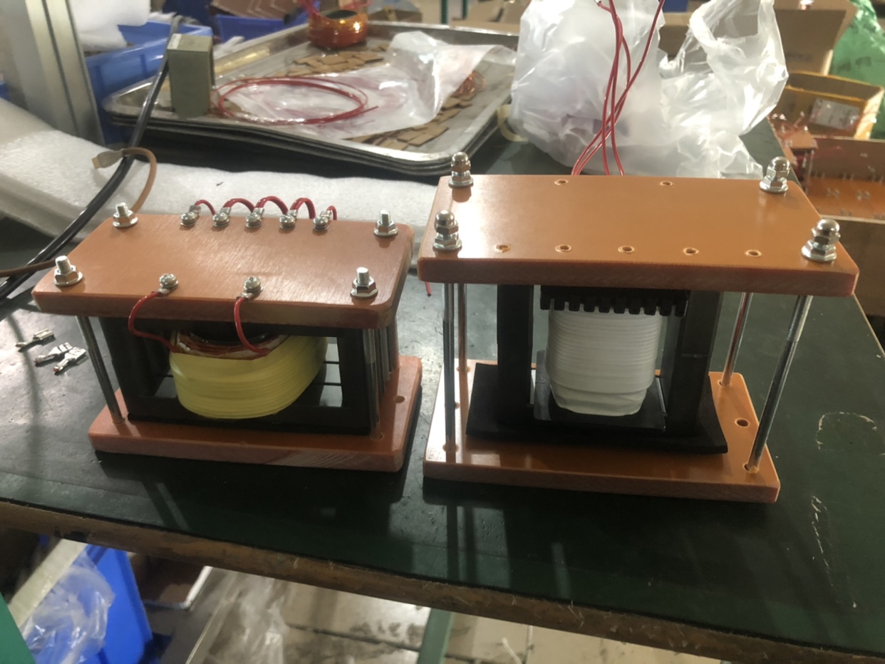 超声波发生器变压器EE85A常州款