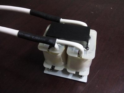 直流电抗器15KW变频器滤波平波输入输出单相纯铜工厂现货40A200uH