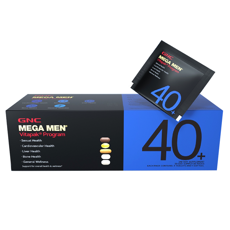 GNC健安喜每日女士营养包