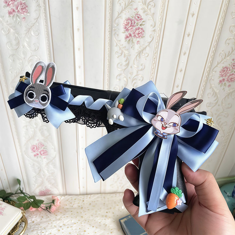 兔子警官手枪儿童礼帽疯狂动物城兔子警官帽子成人发饰头饰遮阳帽,模玩/动漫/周边/娃圈三坑/桌游,聚会装饰帽子,淘宝优惠券,粉丝福利购,淘宝优惠卷