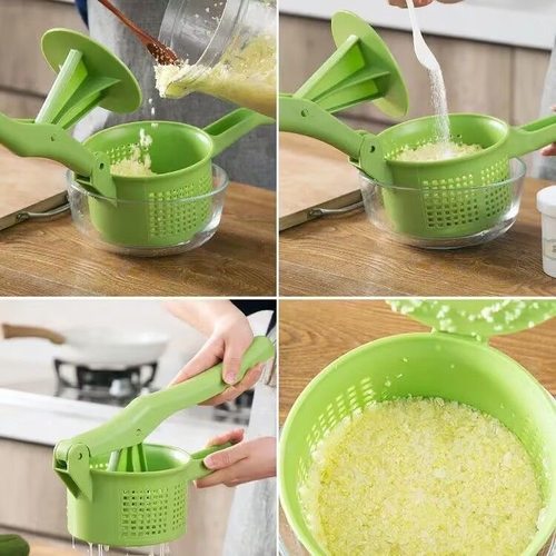 萝卜丝挤水神器爆款挤水器挤菜器蔬菜脱水挤菜馅手动家用压挤菜水