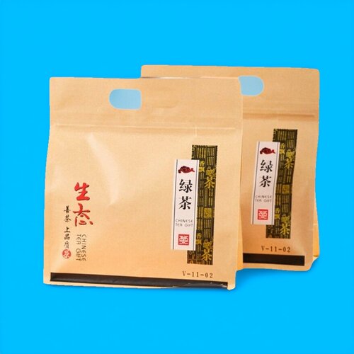 云南明前绿茶特价大厂特惠早春特甘甜级浓香高山滇绿大叶种袋装茶