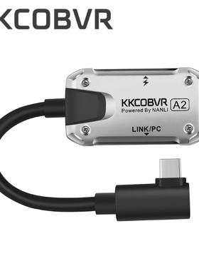 KKCOBVR A2适用于Meta Quest2头戴配件转接器精英头带转接器