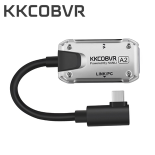 KKCOBVR A2适用于Meta Quest2头戴配件转接器精英头带转接器