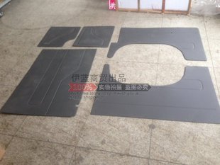 大通V80门内饰板V80侧围饰板V80后侧围内饰板V80后门内饰板长轴短