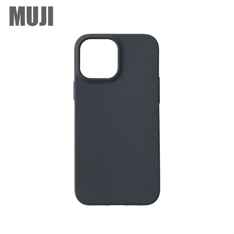 无印良品MUJI 再生TPU iPhone13Pro手机保护套哑光表面环保手机壳苹果简约保护壳防滑橙色 3C数码配件 手机保护套/壳 原图主图