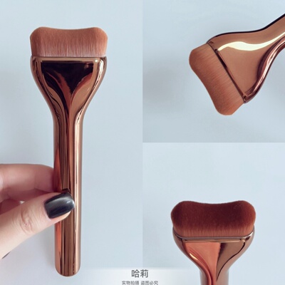 巨好用不吃粉小枕头粉底刷