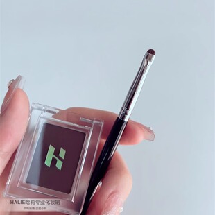 巨好用超显色!迷你小门牙眼线刷小马毛眼影刷晕染刷卧蚕刷软毛