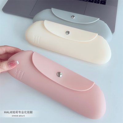 HALIE硅胶果冻刷包防水