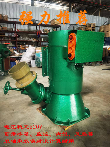 5KW小型水力发电机 家用 220v　铜芯线、励磁电机明达厂家直销