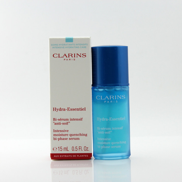 [绿茶名妆正品保证液态精华]专柜中小样娇韵诗恒润奇肌保湿不死鸟精月销量5件仅售95元