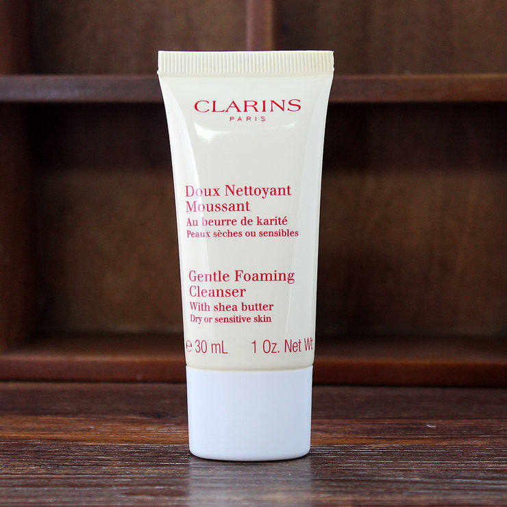 [绿茶名妆正品保证洁面]专柜小样娇韵诗活肤舒缓泡沫洁面霜30月销量7件仅售30元