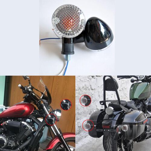 YAMAHAboltXV950转向灯配件