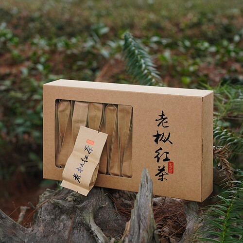 桐木关特级老枞500g正山小种红茶