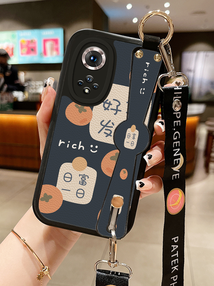 好事小羊皮适用华为nova9pro手机壳nvoa8novα新款mova男noⅴa7se女novo noⅴα hinova nave套no9nva10nora