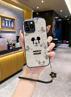 适用苹果15pro手机壳iphone12新款iphnoe十五潮牌iphine14proma软14rpo男2023女iphon13ihpnoe十四iphobe15