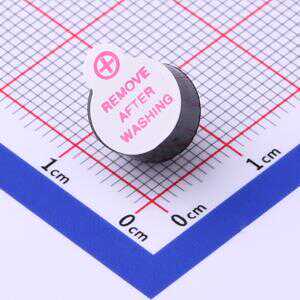 鸣器 电磁式有源一体蜂鸣器HNB09A03  华能 HNB09A03