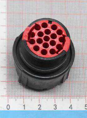 CL1P3101   SOURIAU-SUNBANK /EATON CL1P3101 圆形连接器Clipper