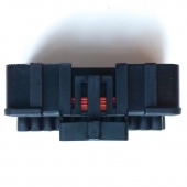 344111-1  Econoseal III 070系列,  36 路, 5 mm, Econoseal