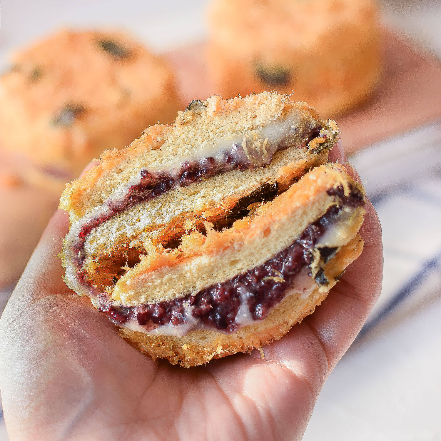 暖小橘肉松小贝魔芋蛋糕【定制0油低轻脂卡0卡糖无蔗糖甜品】,零食/坚果/特产,传统西式糕点,淘宝优惠券,粉丝福利购,淘宝优惠卷