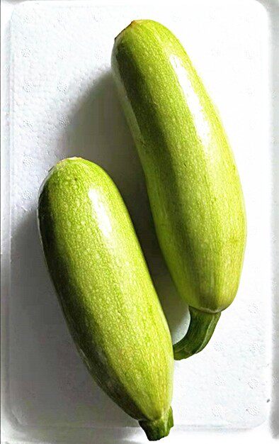 新鲜西葫芦 云南小瓜 白瓜 角瓜 500g 京津冀任意6件包邮