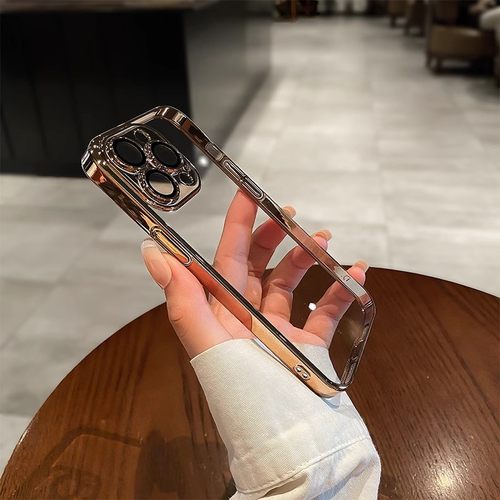 外观颜值手感很不错的壳子