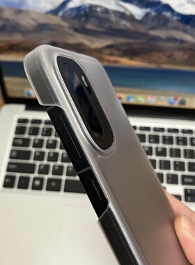 适用一加Ace6T手机壳象牙白OnePlusAce6磨砂半透明白色裸机超薄手感PC塑料硬壳不沾指纹保护套创意个性男女