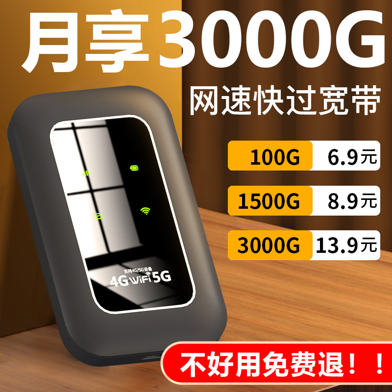 【随身WIFI设备】移动随身wifi