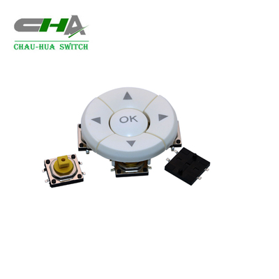 千万寿命五向防水按键昭华定制
