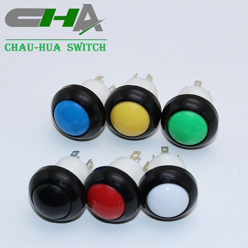 CHA昭华按钮开关厂家直销