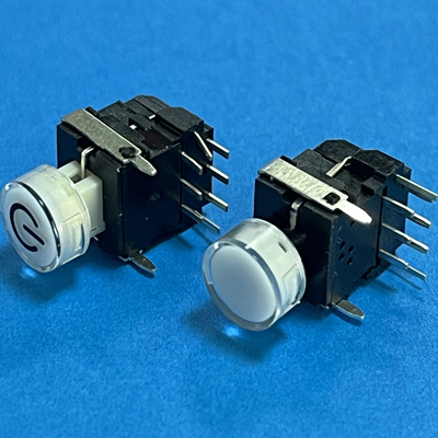 CHA昭华带灯开关自复位/自锁