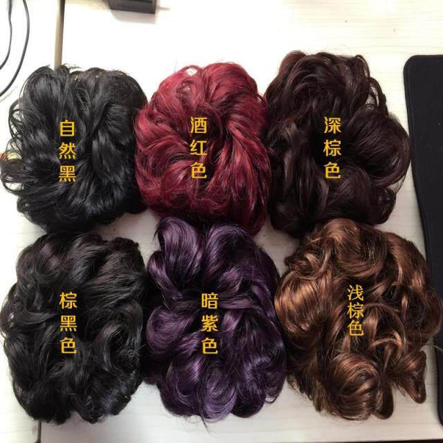 Extension cheveux - Chignon - Ref 240490 Image 1