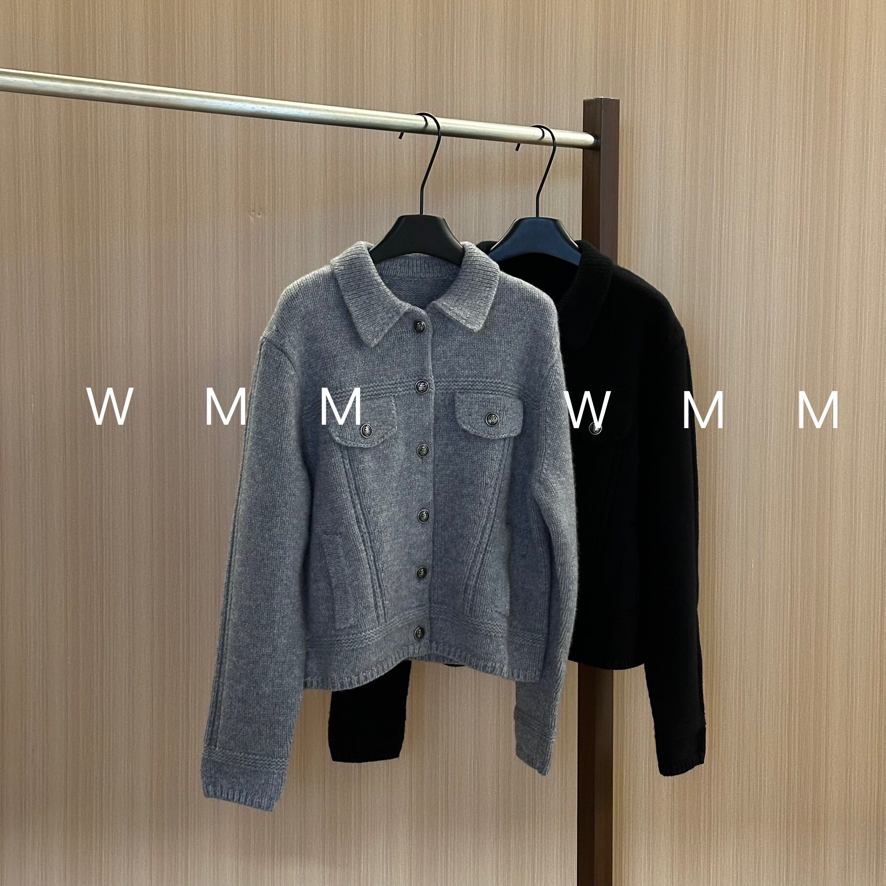 WMM小香羊毛针织夹克外套女秋冬新款毛针织衫纯色合身百搭休闲韩,女装/女士精品,毛针织衫,淘宝优惠券,粉丝福利购,淘宝优惠卷