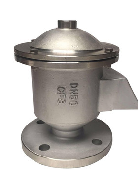 GFQ-2 304不锈钢全天候呼吸阀储罐呼吸阀DN25 32 40 50 65 80 100