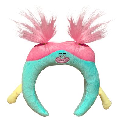 网红高颅可爱搞怪女生毛绒发箍