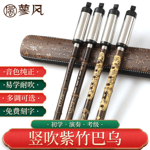 巴乌演奏型小学生成人专业