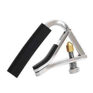 爱丽丝民谣木吉他专用金属变调夹可微调吉他通用调音器变音夹子