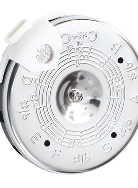 爱丽丝alice十三圆盘口吹定音器
