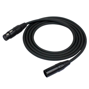 美国科林Kirlin 吉他效果器音箱卡农线 MIDI线 麦克风话筒 卡侬线